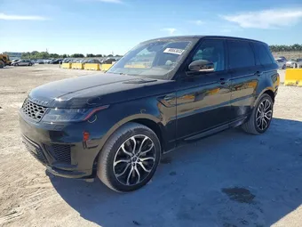 2021 Land Rover Rangerover SALWR2SU5MA791131