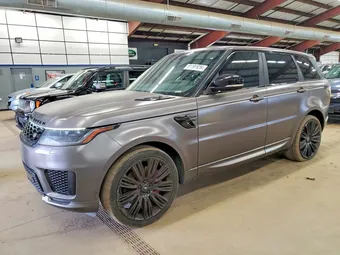 2018 Land Rover SALWV2SV5JA197347