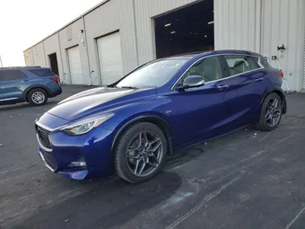 2018 Infiniti QX30 SJKCH5CP0JA003632
