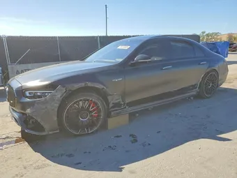 2025 Mercedes-Benz S 63 E PER W1K6G8CB4SA317171