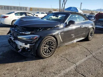 2025 Mercedes-Benz CLE AMG 53 W1KMK6CB9SF051983