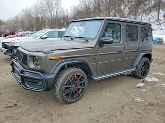 2024 Mercedes-Benz G-Class W1NYC7HJ4RX494960