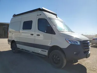 2022 Mercedes-Benz Sprinter W1W4EBVY1NP480887