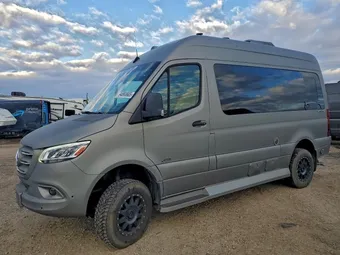 2021 Mercedes-Benz Sprinter W1X4EBVY9KT017930