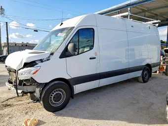 2022 Mercedes-Benz Sprinter W1Y40CHY9NT091185