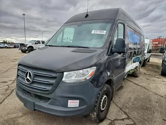 2023 Mercedes-Benz Sprinter W1Y4KDHY4PT138688