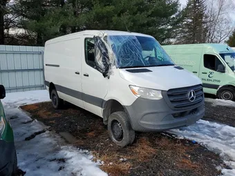2024 Mercedes-Benz Sprinter W1Y4NBVY9RT172614