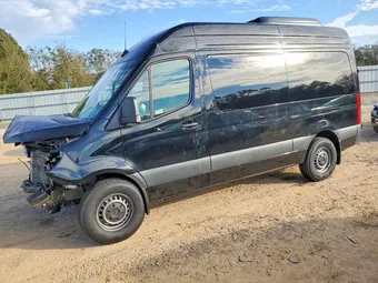 2024 Mercedes-Benz Sprinter W1Z4KFHY7RP722666