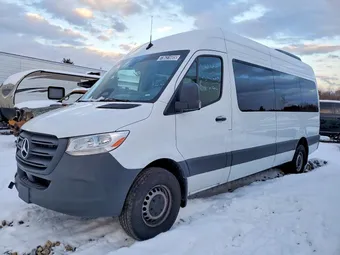 2025 Mercedes-Benz Sprinter W1Z4KGHY3ST217761