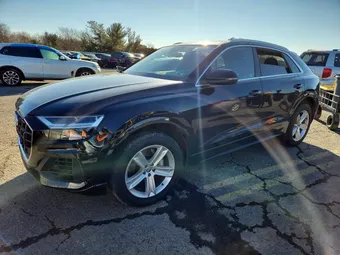 2019 Audi Q8 WA1AVAF19KD010253