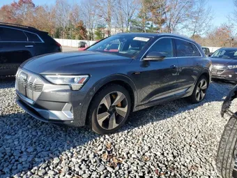 2019 Audi e-tron WA1VAAGE2KB006636