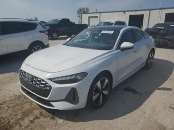 2025 Audi A5 WAU2BCFU4SN046531