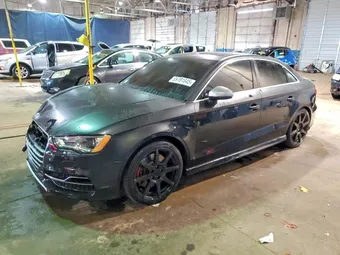 2016 Audi S3 WAUB1GFF8G1066369