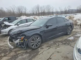 2022 Audi A6 WAUE3BF28NN061332