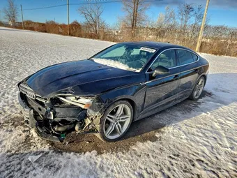 2018 Audi A5 WAUENCF53JA007044