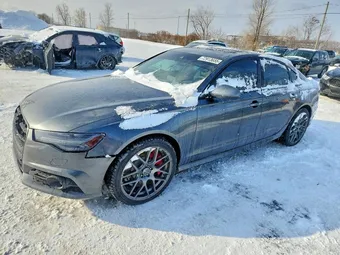 2017 Audi S6/RS6 WAUFFAFC1HN099584
