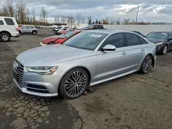2016 Audi A6 WAUGFAFC0GN017797