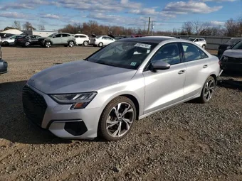 2022 Audi A3 WAUGUDGY9NA063635