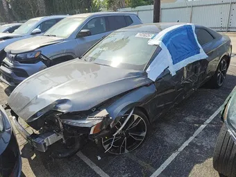 2021 Audi S5/RS5 WAUP4AF59MA022328