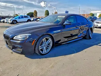 2017 BMW 6 Series WBA6D4C5XHD977788