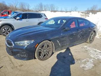 2022 BMW 8 Series WBAGV4C03NCK16320