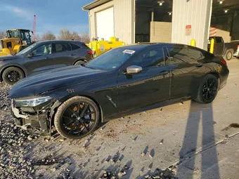2020 BMW M8 WBAGV8C09LCD81814