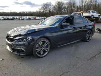 2019 BMW M5 WBAJB9C52KB289056
