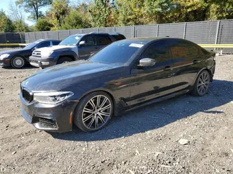 2020 BMW M5 WBAJS7C09LBN96671