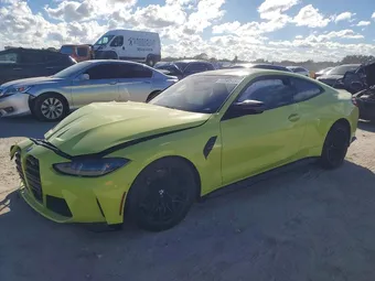 2025 BMW M4 WBS33HK01SCS44332