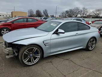 2015 BMW M4 WBS3R9C53FK333989