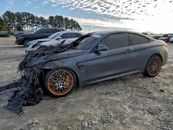 2016 BMW M4 WBS4S9C59GK579018