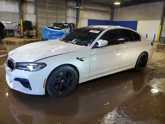 2023 BMW M5 WBS83CH03PCL49056