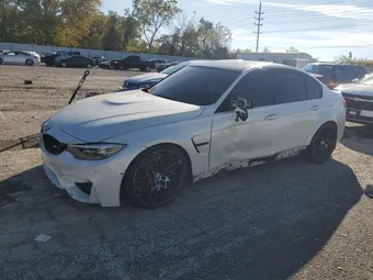 2016 BMW M3 WBS8M9C56G5D31564