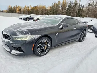 2020 BMW M8 WBSAE0C05LCD56167