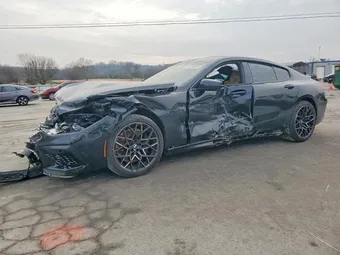 2025 BMW M8 WBSGV0C0XSCT98534