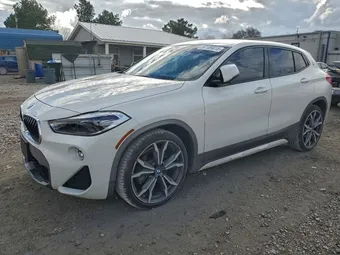 2018 BMW X2 WBXYJ5C3XJEF74280