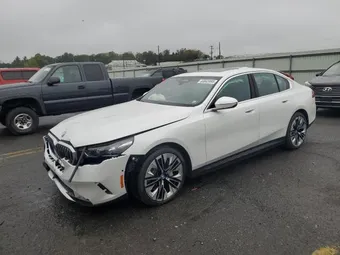 2025 BMW i5 Xdrive WBY13HG0XSCT67049