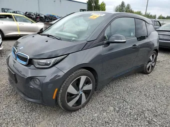 2014 BMW I Series WBY1Z4C59EV276467