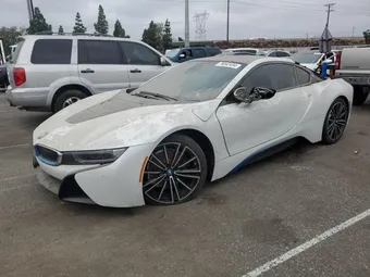 2019 BMW I Series WBY2Z4C55K7D67971