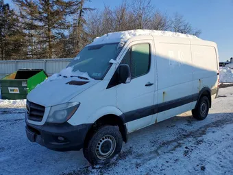 2018 Mercedes-Benz Sprinter WD3FE7CD5JP605508
