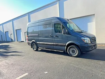 2018 Mercedes-Benz Sprinter WD3PE7CD4JP631084
