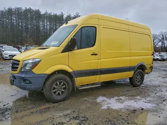 2017 Mercedes-Benz Sprinter WD3PE7CD8HP518457