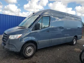 2019 Mercedes-Benz Sprinter WD4PF1CDXKP122866