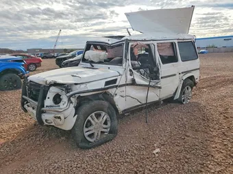 2015 Mercedes-Benz G-Class WDCYC3HF1FX233853