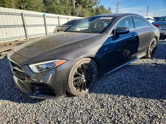 2019 Mercedes-Benz CLC-Class WDD2J5JB0KA007939