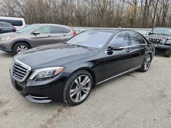 2015 Mercedes-Benz S-Class WDDUG8FB1FA159218