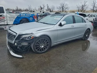 2016 Mercedes-Benz S-Class WDDUG8FB6GA210584