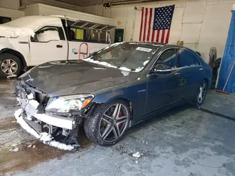 2018 Mercedes-Benz S-Class WDDUG8JB3JA422566