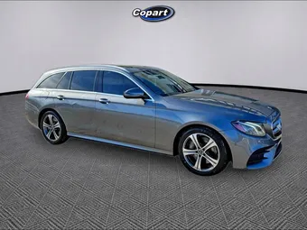 2017 Mercedes-Benz E-Class WDDZH6GB9HA239374