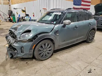 2024 Mini Cooper WMZ83BR01R3R68791